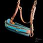 Preview: Vollblut/COB Cavesson-Bridle (TH288)